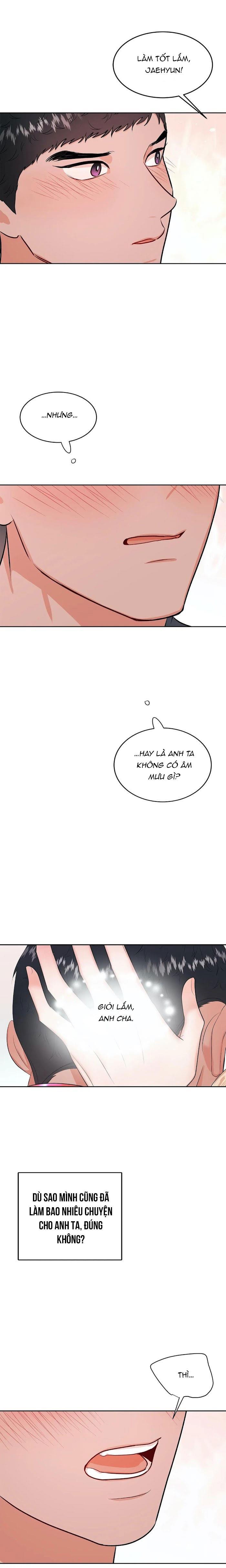 thầy giáo thể dục m chapter 23 8