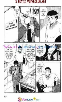 cảnh sát cơ động chapter 8 87