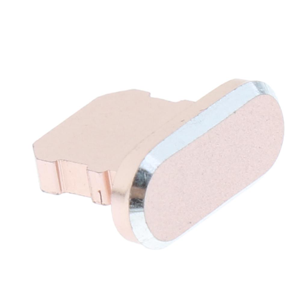 Phone Charging Port Jack Anti Dust Plug for  X 2pcs