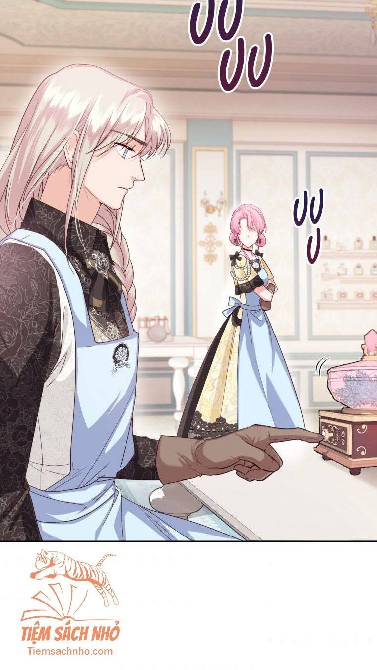 nhà điều chế nước hoa độc quyền của bạo chúa chapter 39 46