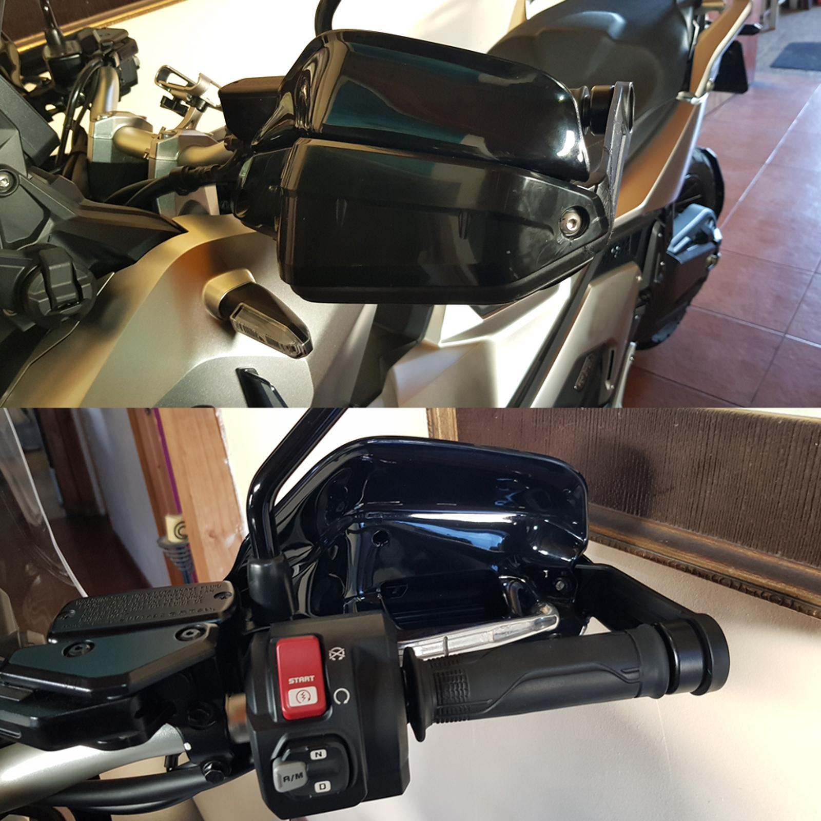 Motorcycle Handguard Protector Protection Handlebar Extensions Fit for Honda X-Adv 750