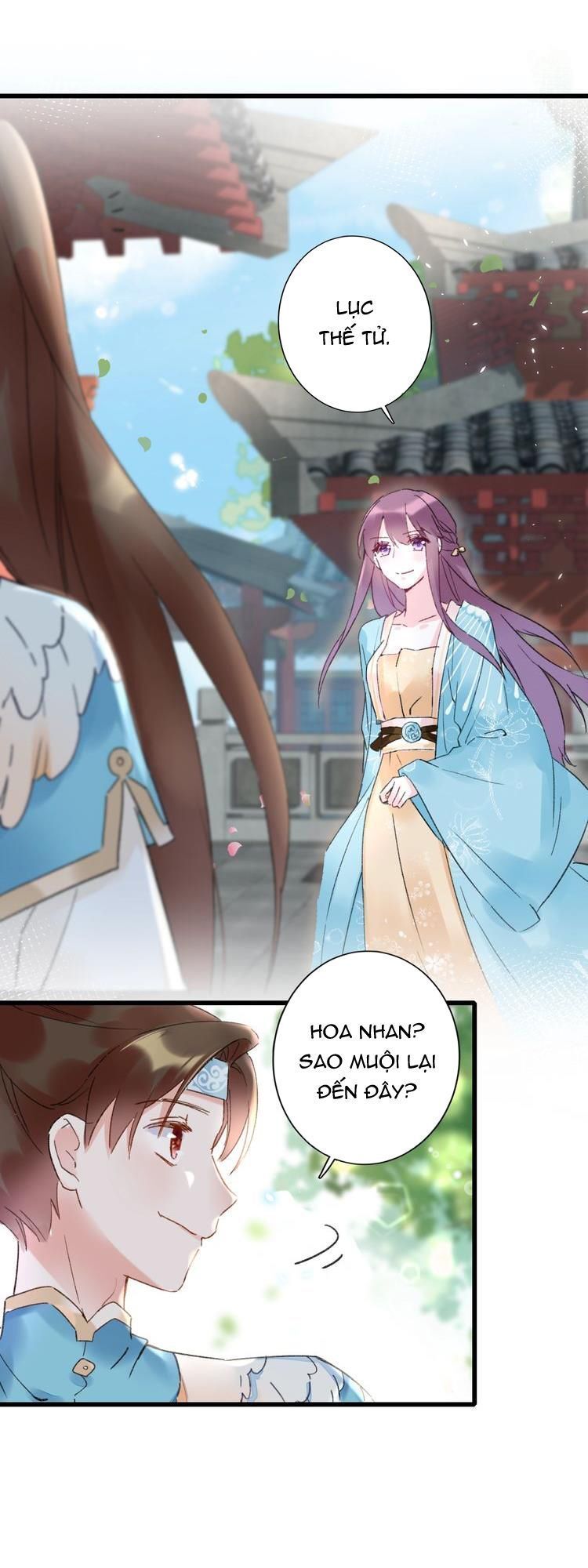hoa nhan sách 2 chapter 98 16