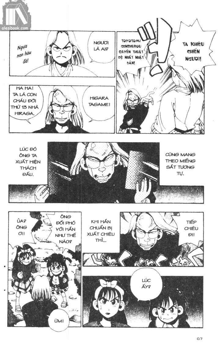 bộ đôi siêu hài chapter 85 7