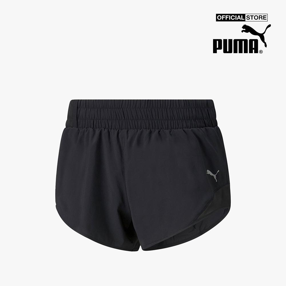 PUMA - Quần shorts thể thao nữ 5K Woven 3&quot; Running 521392