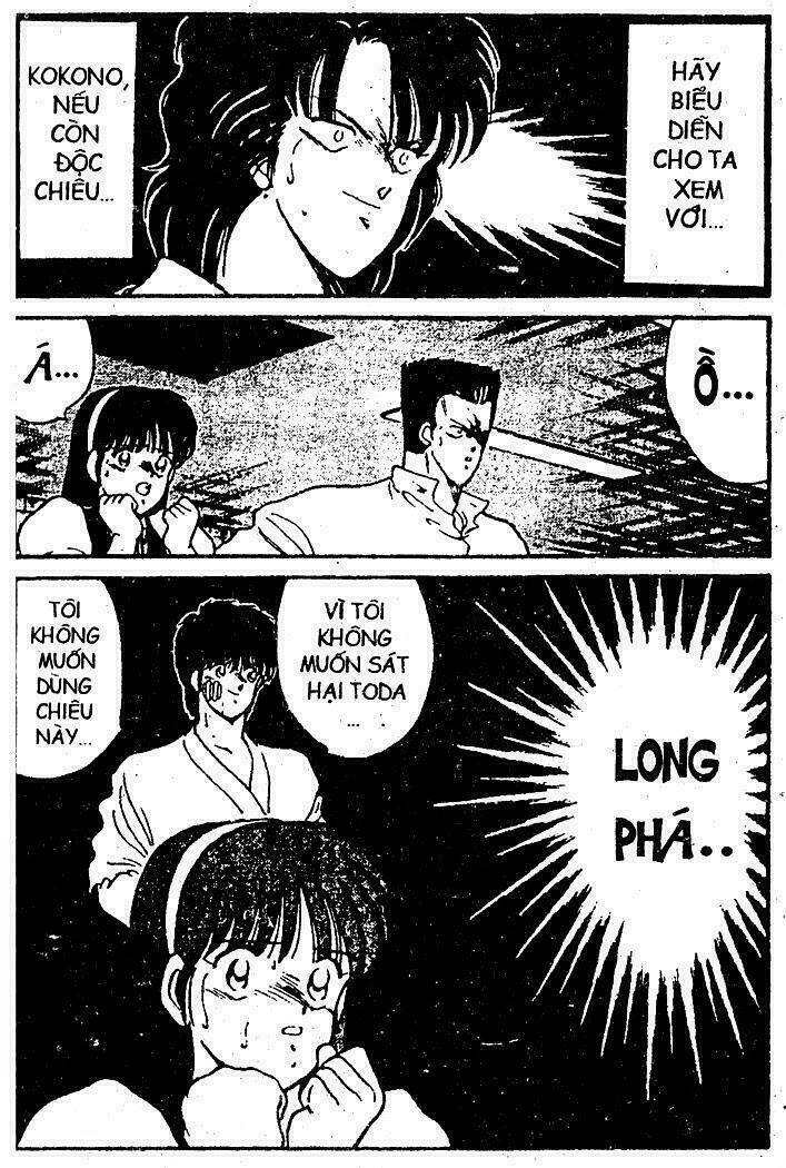 truyền nhân atula - shura no mon i chapter 48 11