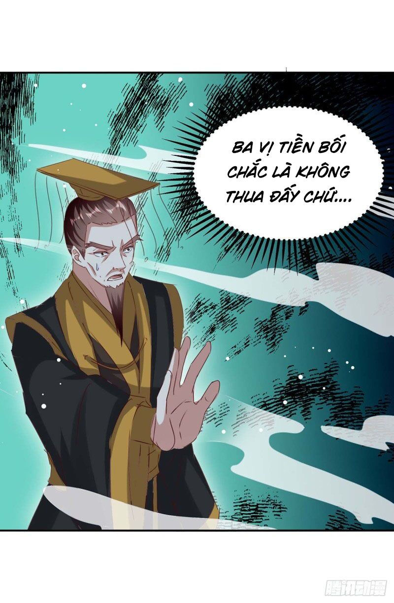 tối cường thăng cấp chapter 264 22