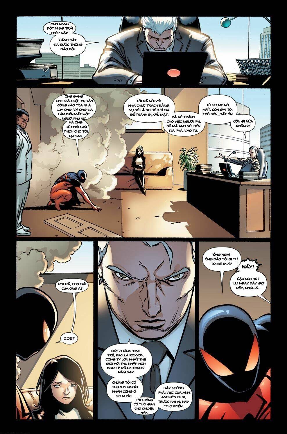 scarlet spider chapter 7 22
