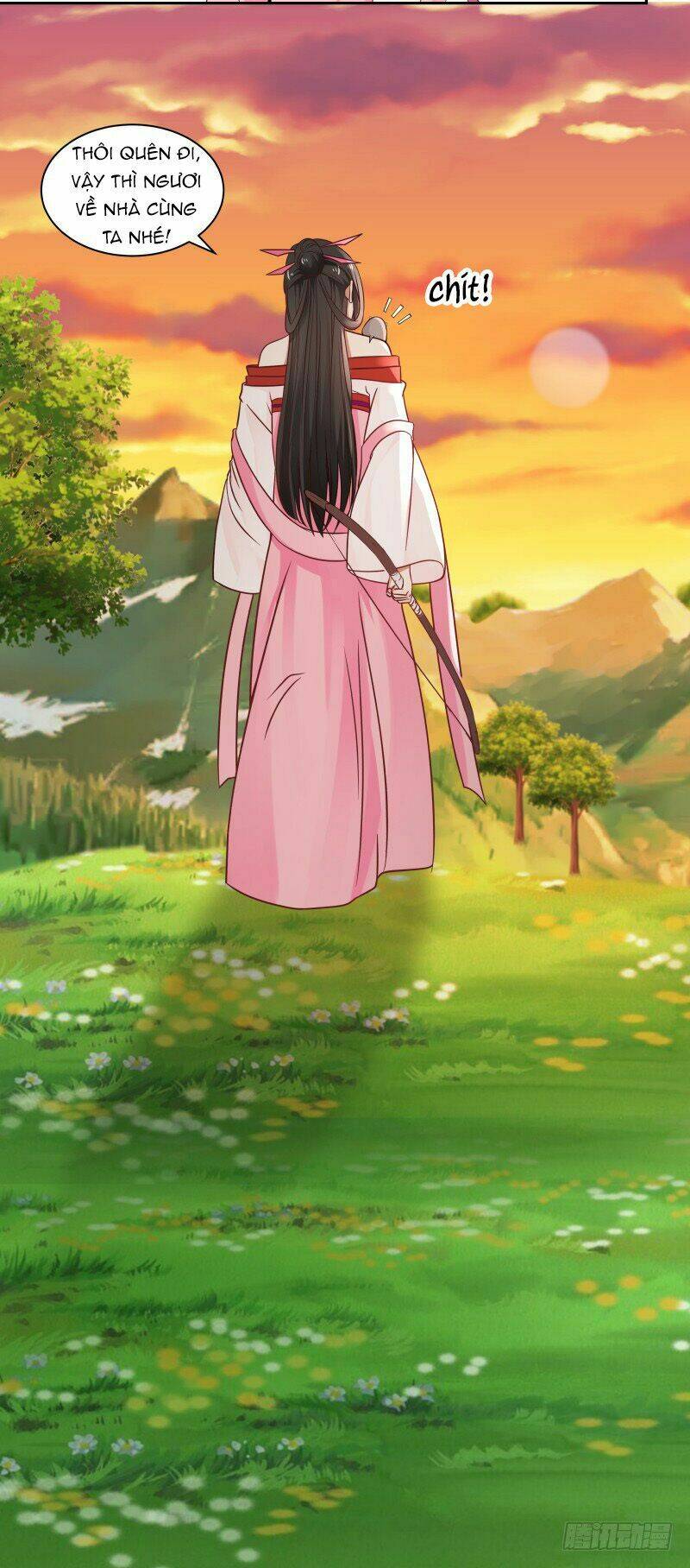 bút ký phản công của nữ phụ pháo hôi chapter 27 18