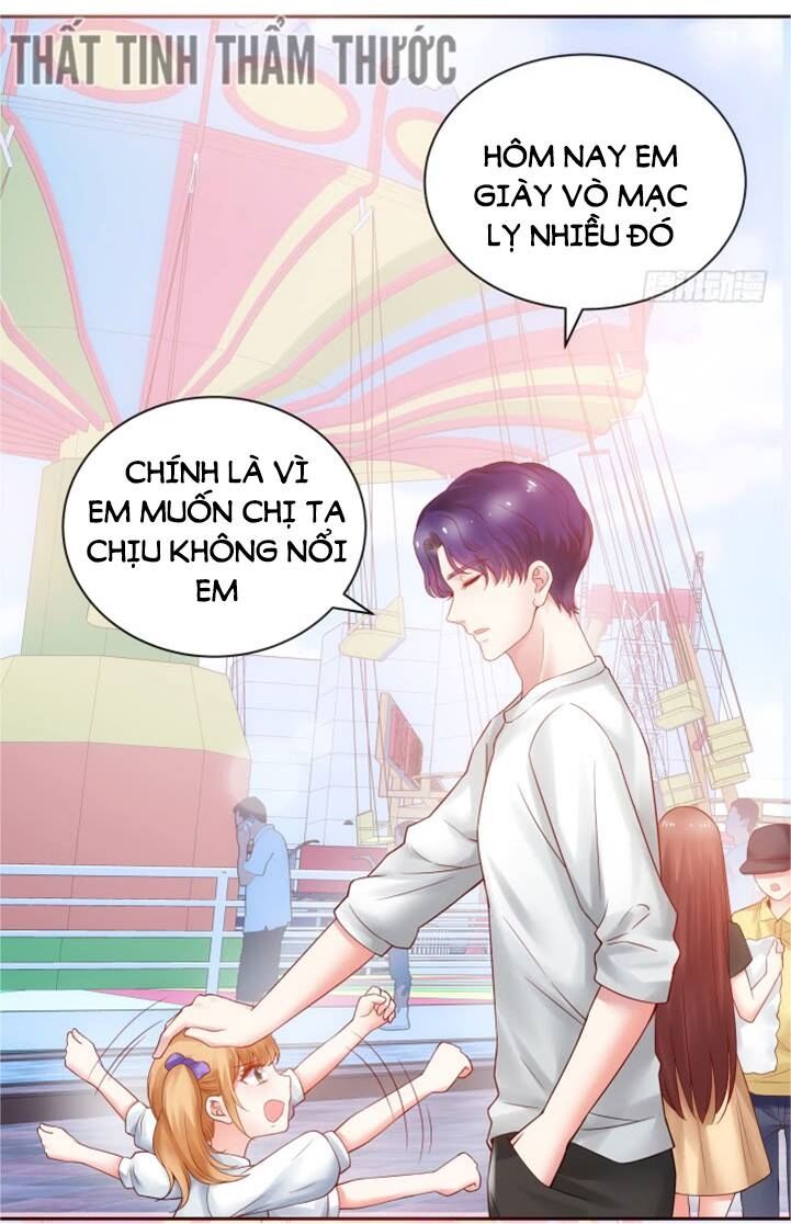 bạn trai 1/4 của tôi chapter 6 69