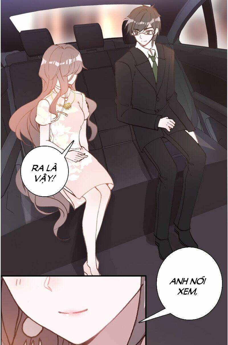 nhất sinh nhất thế mỹ nhân cốt chapter 19 11