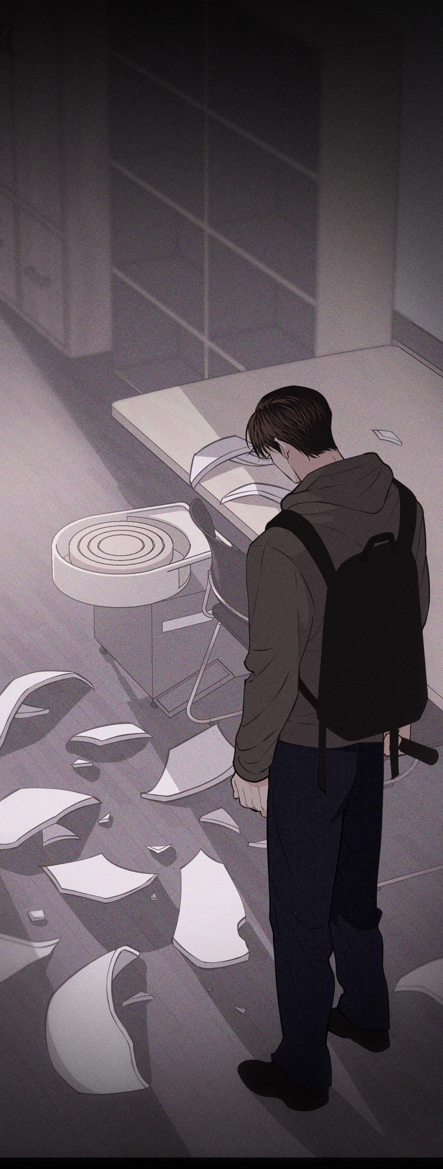 hình thái tình tan Chapter 58 ss3 52