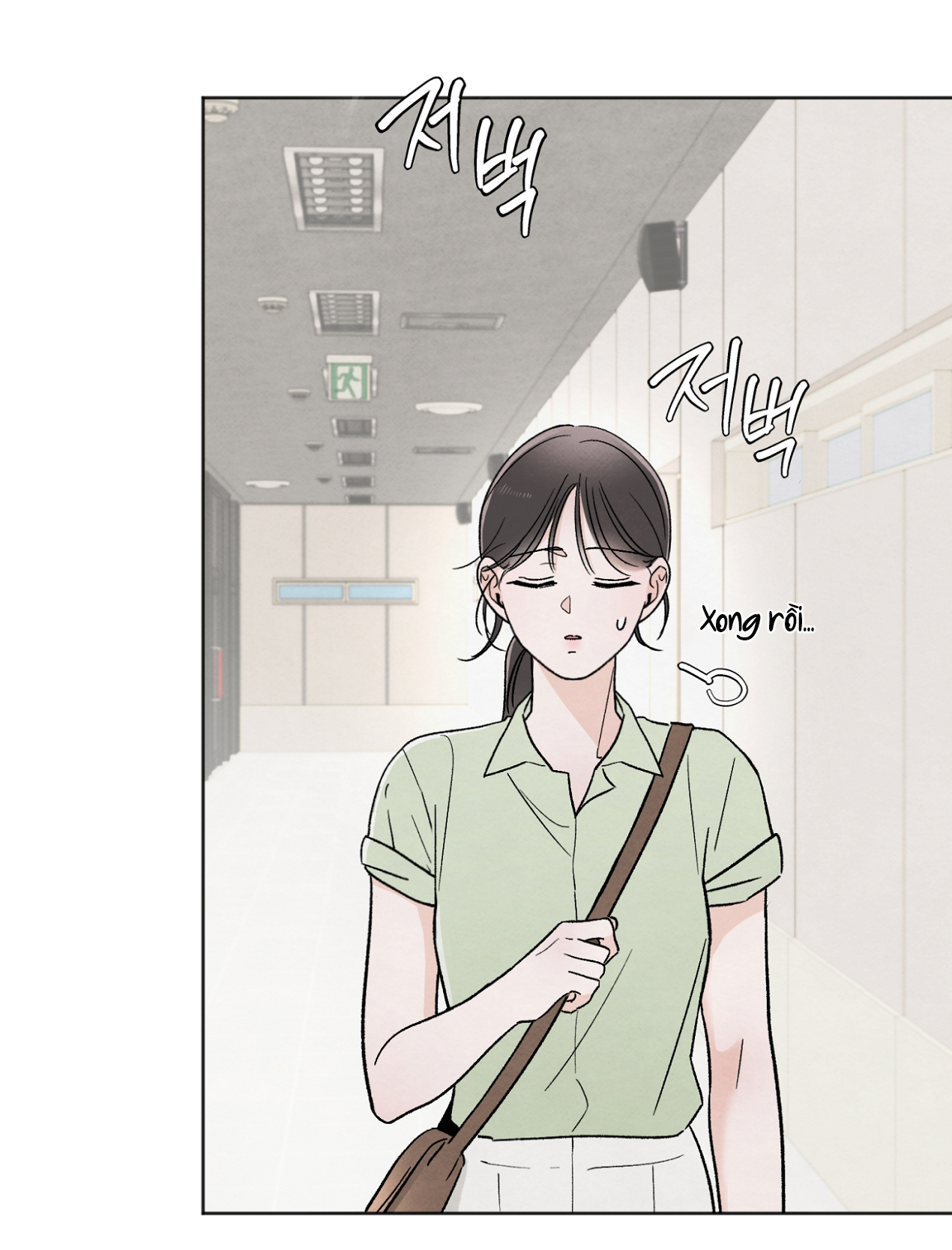 hoàn cảnh của rác rưởi chapter 24.2 33