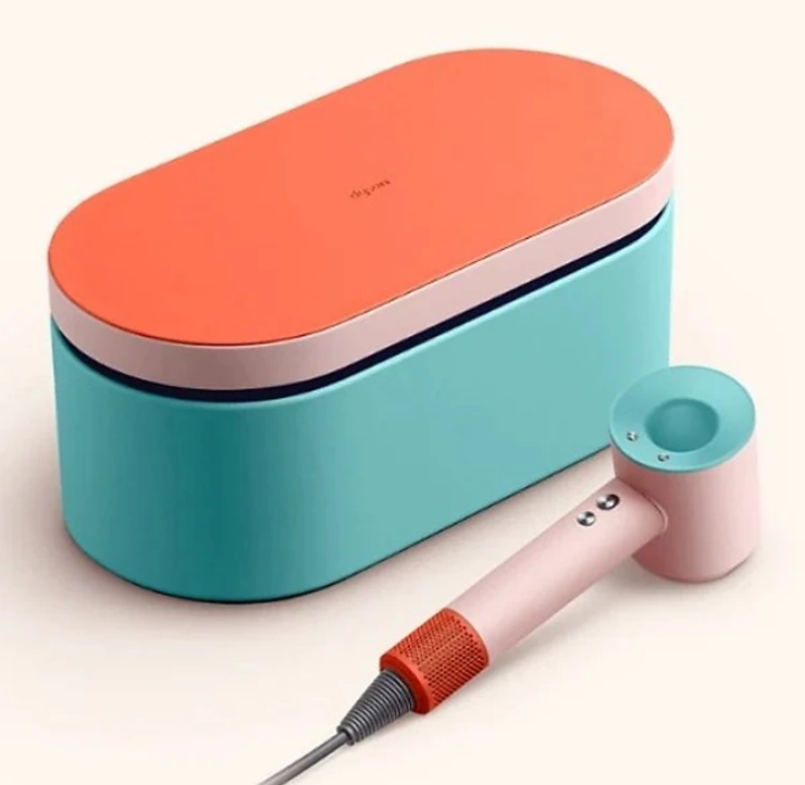 Máy Sấy Tóc Dyson Supersonic Hairdyer HD15 Limited Edition