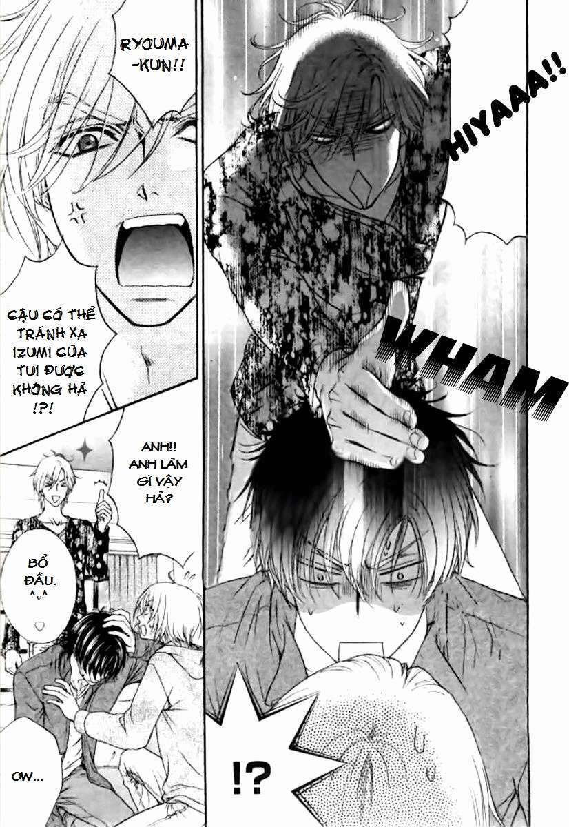 sân khấu tình yêu chapter 26 13