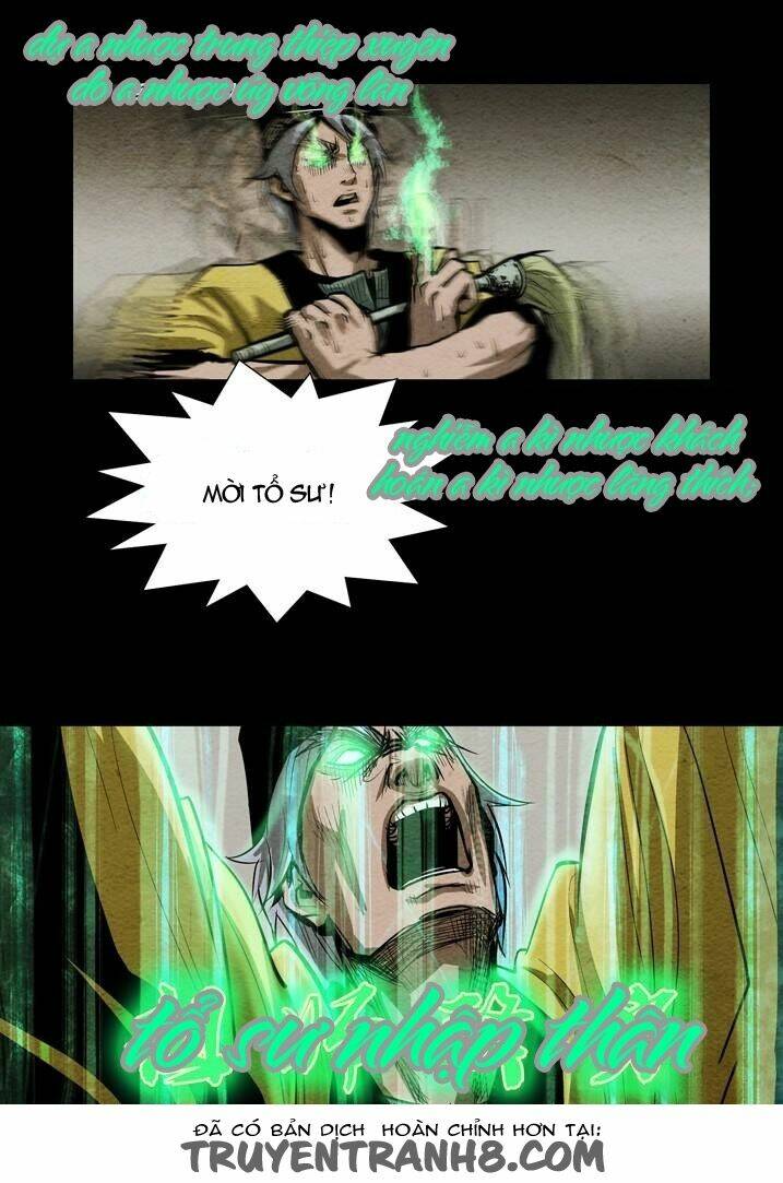 thâu hoan chapter 49 12