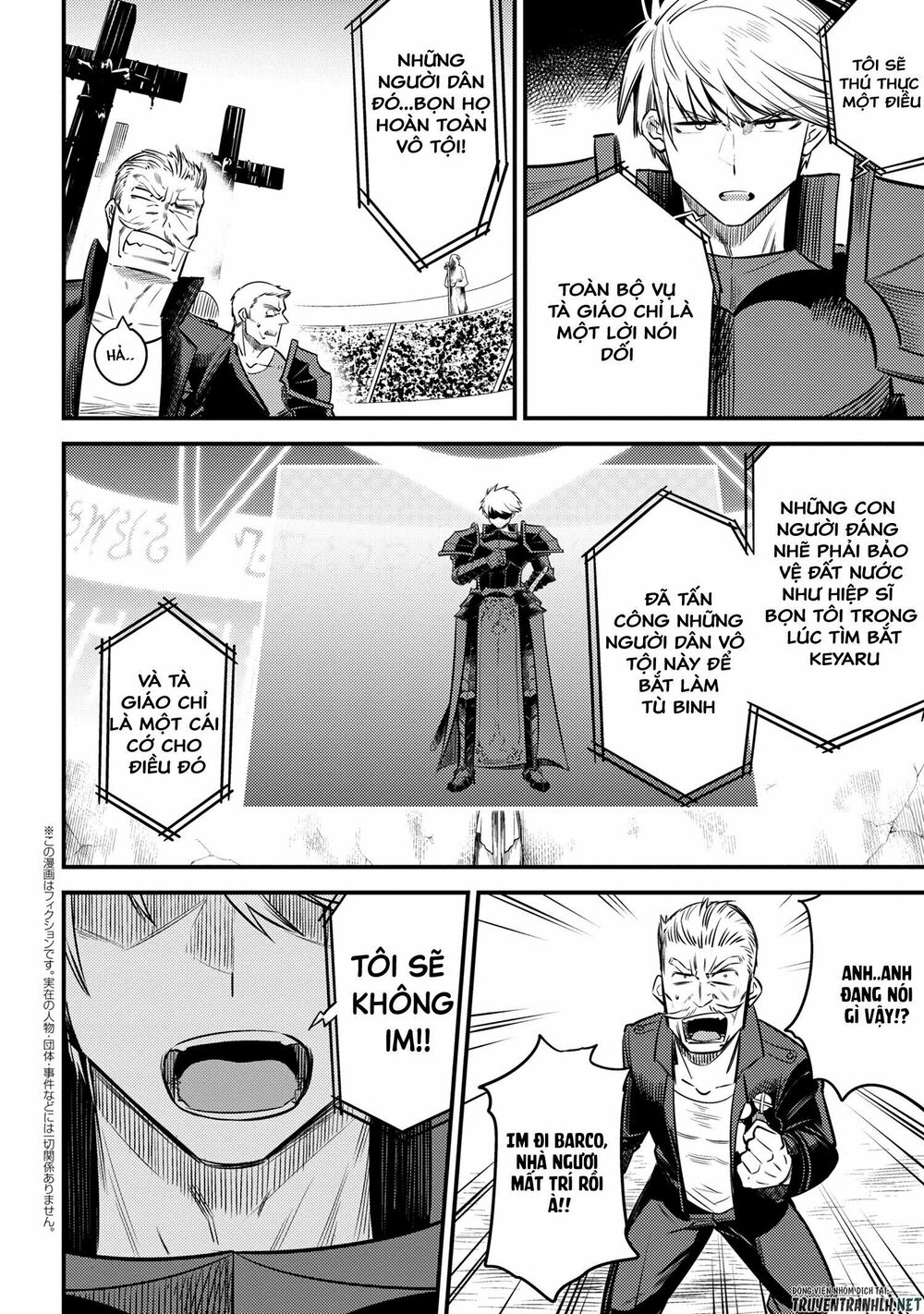 Healer báo thù chapter 17.2 1