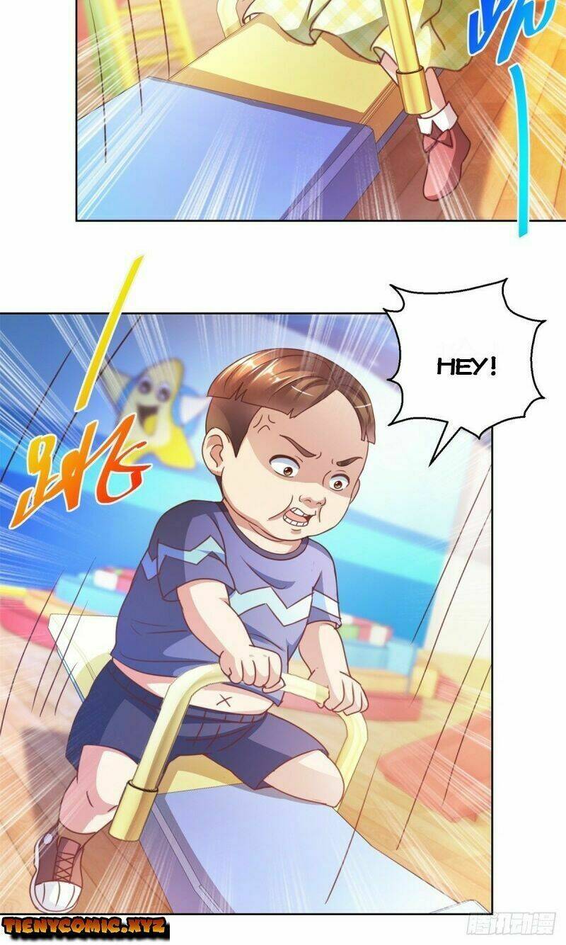 vú em là cổ tiên chapter 127 16