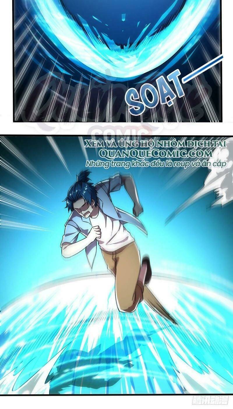 nghệ đạo đế tôn chapter 23 2