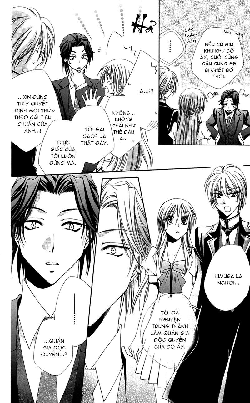 lớp học quản gia - shitsuji-sama no okiniiri chapter 14 12