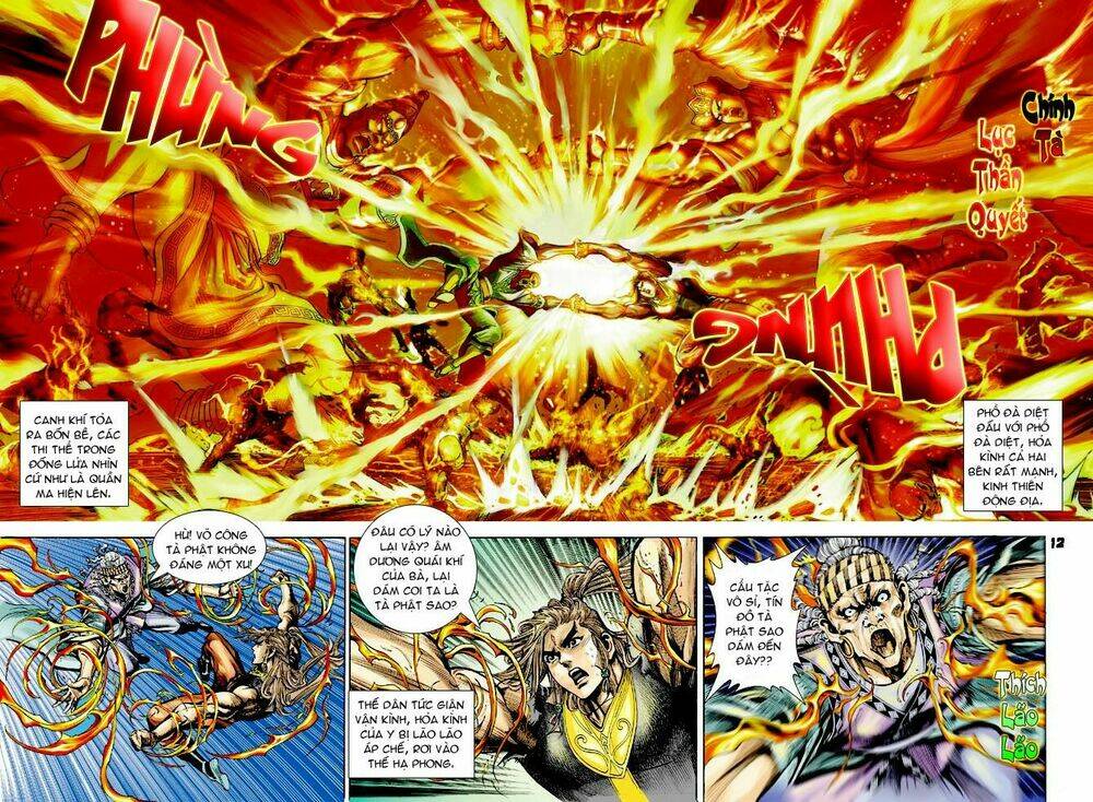 thiên tử truyền kỳ 4 - đại đường uy long chapter 24 12