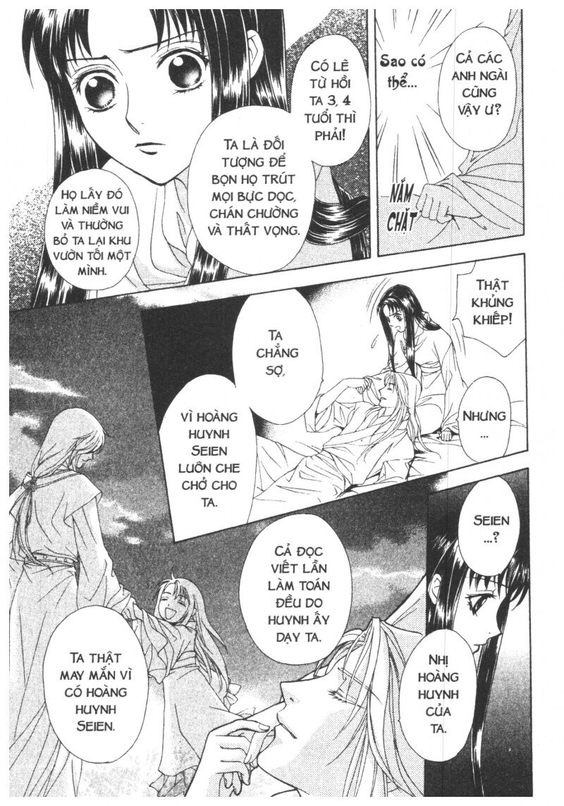 thái vân quốc truyện chapter 1 156