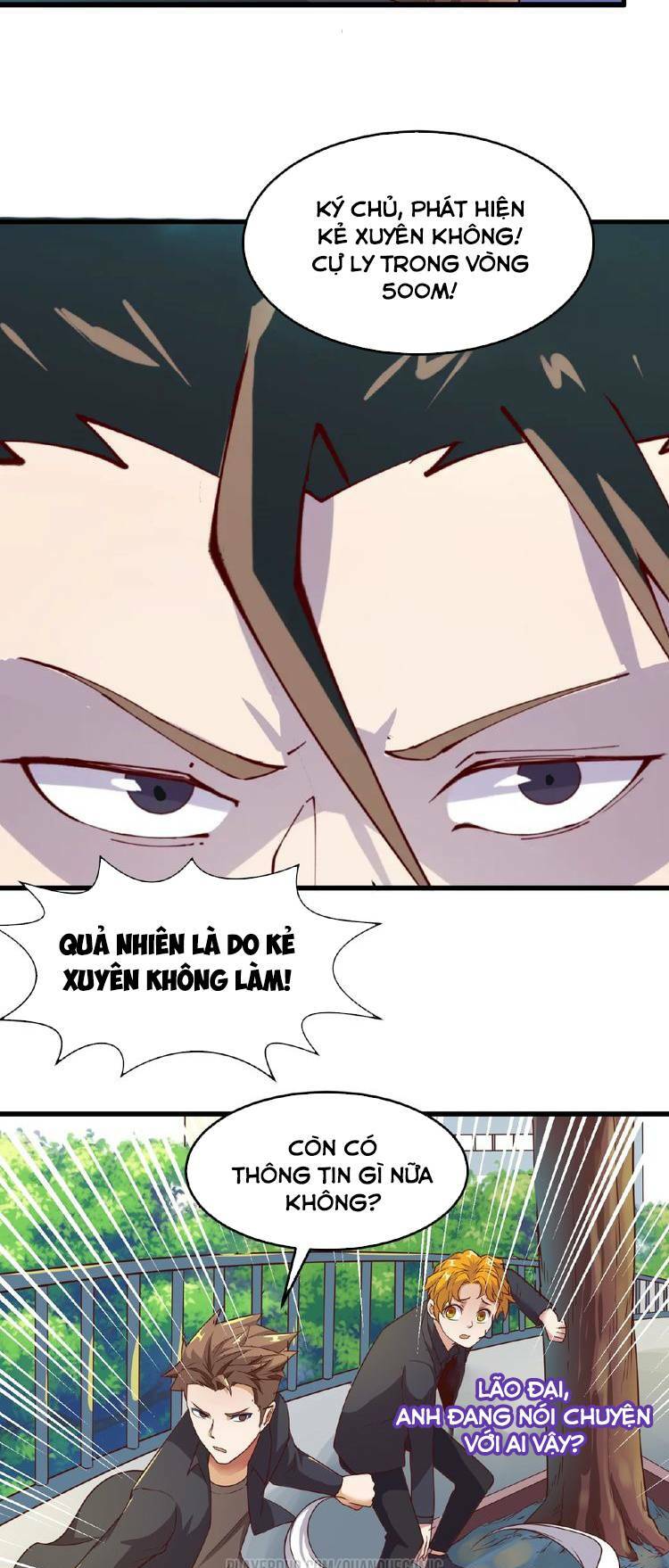 người chặn xuyên không chapter 41 13