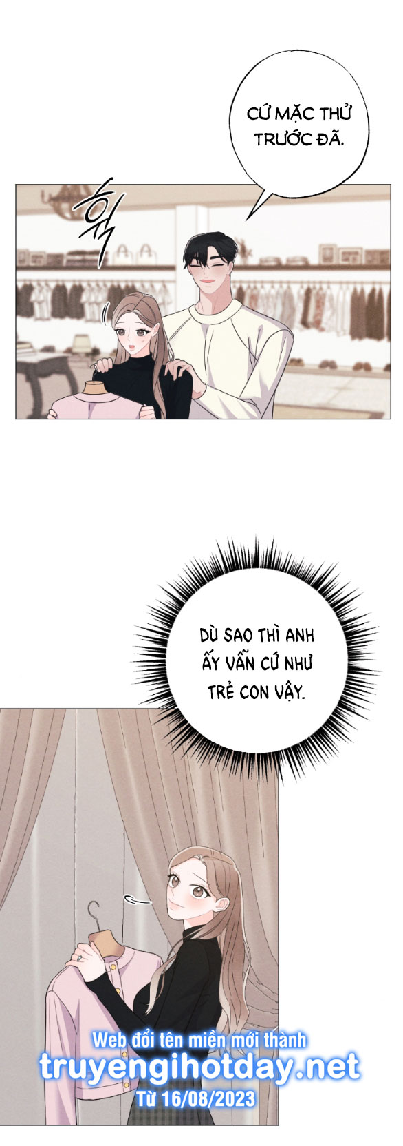 Bão Tuyết chapter 48.2 - Trang 5
