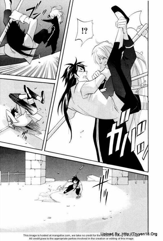 touhou shinigami: meteor methuselah gaiden chapter 2 36