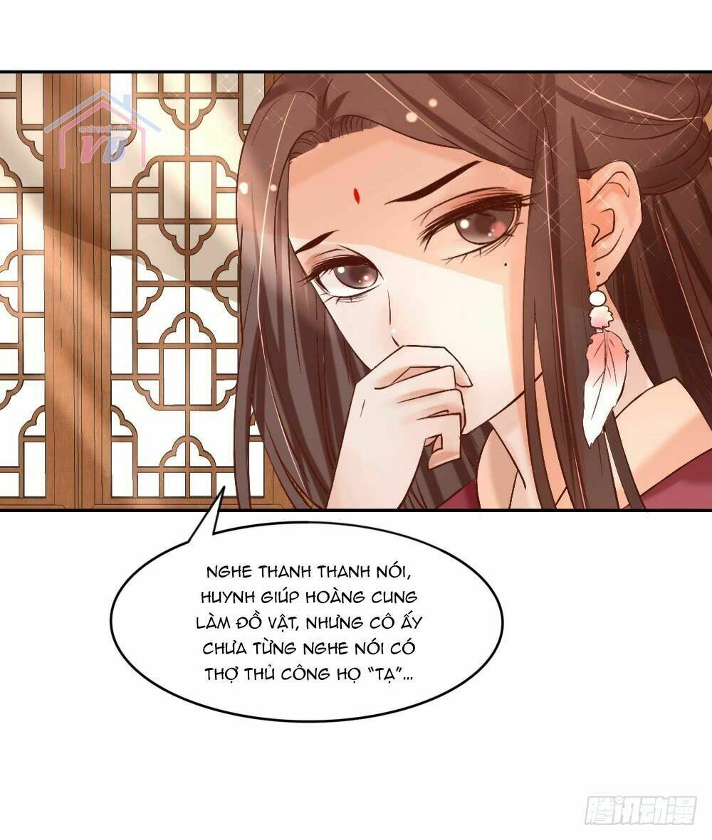 hồng nhan bất vong quốc chapter 6 26