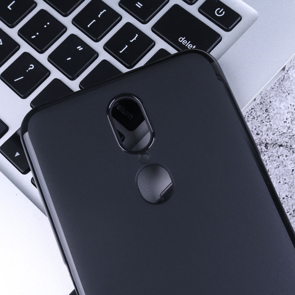 Ốp Lưng Silicon Dành Cho OPPO F11
