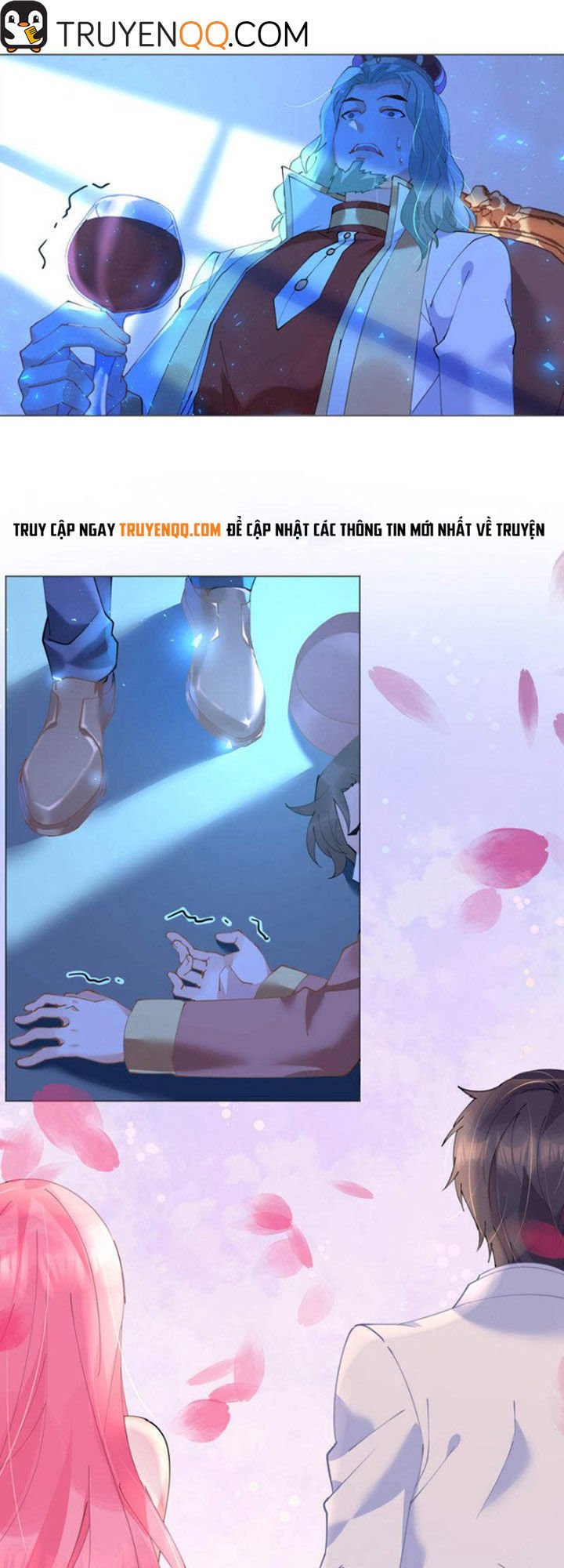 cơ trưởng ngài nhẹ nhàng thôi chapter 53 10