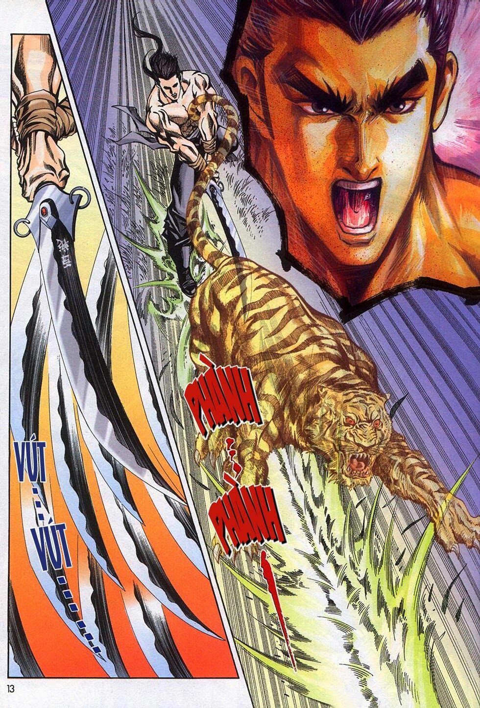 tầm tần ký chapter 158 12