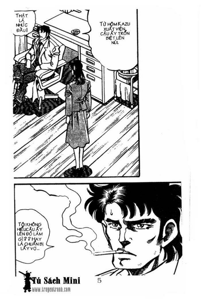 bác sĩ kazu chapter 118 6