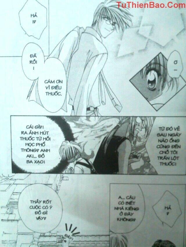 nguyện ước dưới ánh sao chapter 3 18