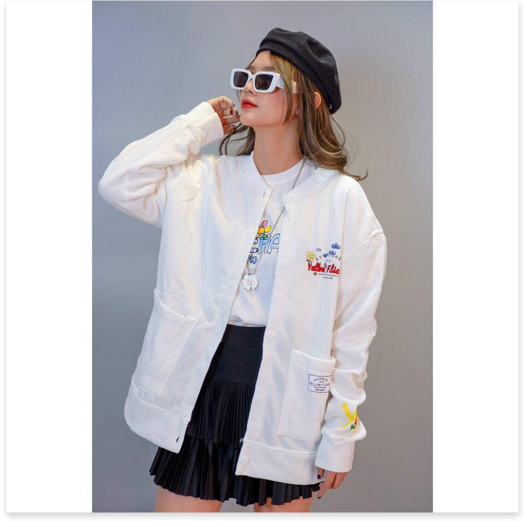 ÁO KHOÁC NỈ HODDIES NỮ SIÊU CÁ TÍNH TỰ TIN HQ FASHION NEW