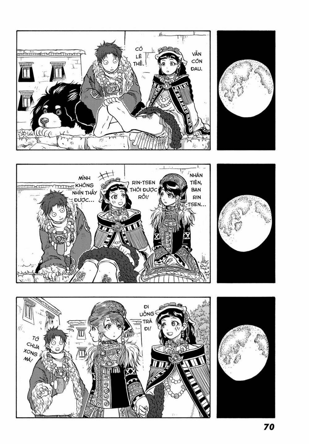 blissful land chapter 10 16