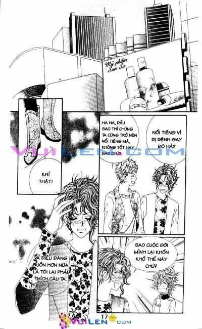 chạm mặt thần tượng chapter 6 17