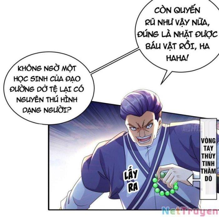 tuyệt sắc đạo lữ đều nói ngô hoàng có thể chất vô địch chapter 9 22