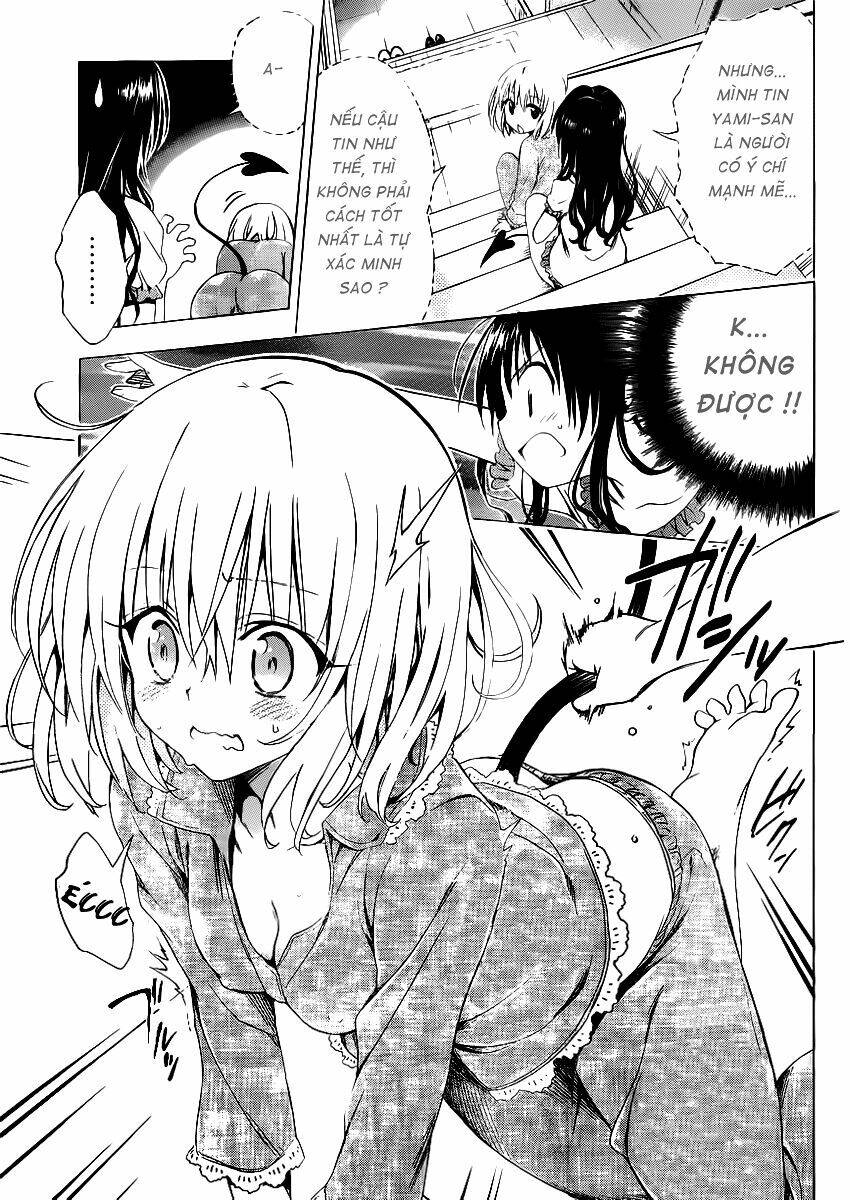 bọn tớ thích cậu! rito 2 - venus chapter 16 24