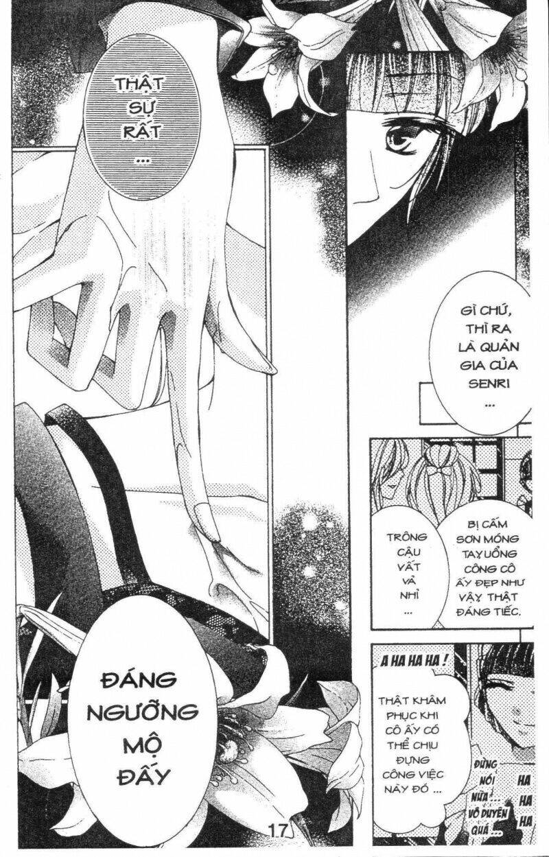 amai akuma ga warau chapter 29 17