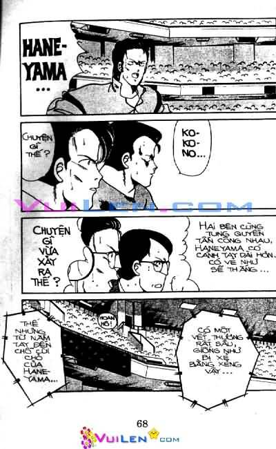 truyền nhân atula - shura no mon i chapter 6 69