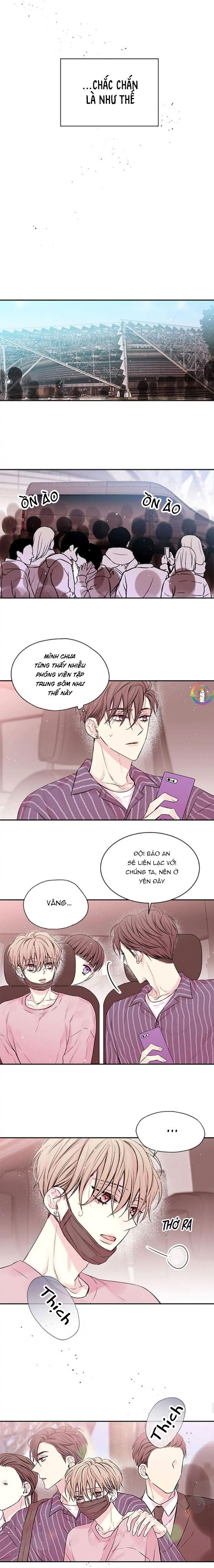 Bí Mật Của Tôi chapter 26