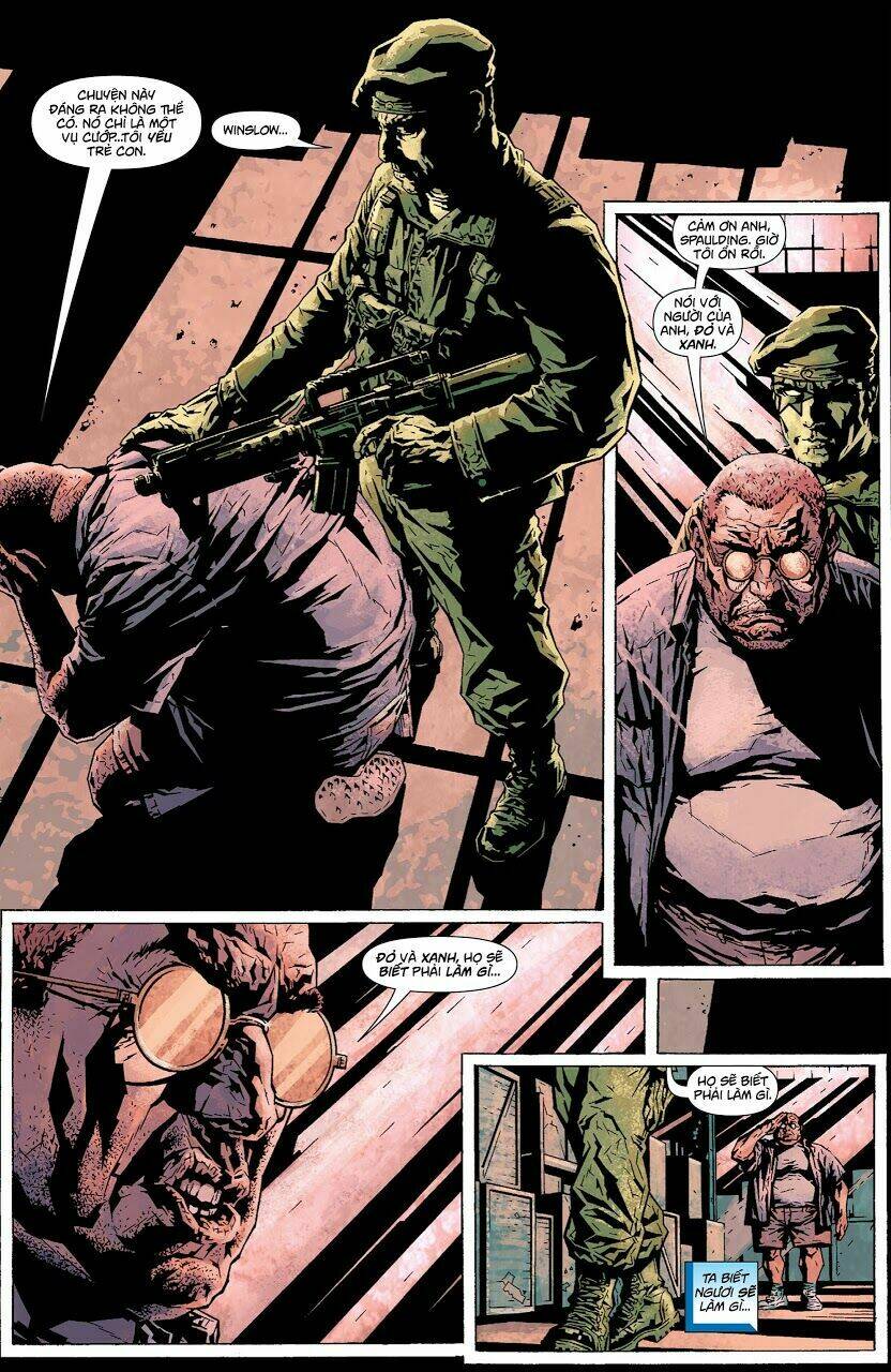 lex luthor: man of steel 2010 (luthor) chapter 5 13