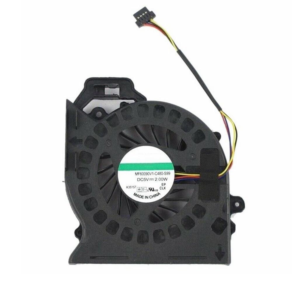 1 Quạt Tản Nhiệt Cpu Máy Tính Hp Pavilion Dv6 Dv6-6000 Dv6-6050 Dv6-6090 Dv6-6100 Dv7-6000