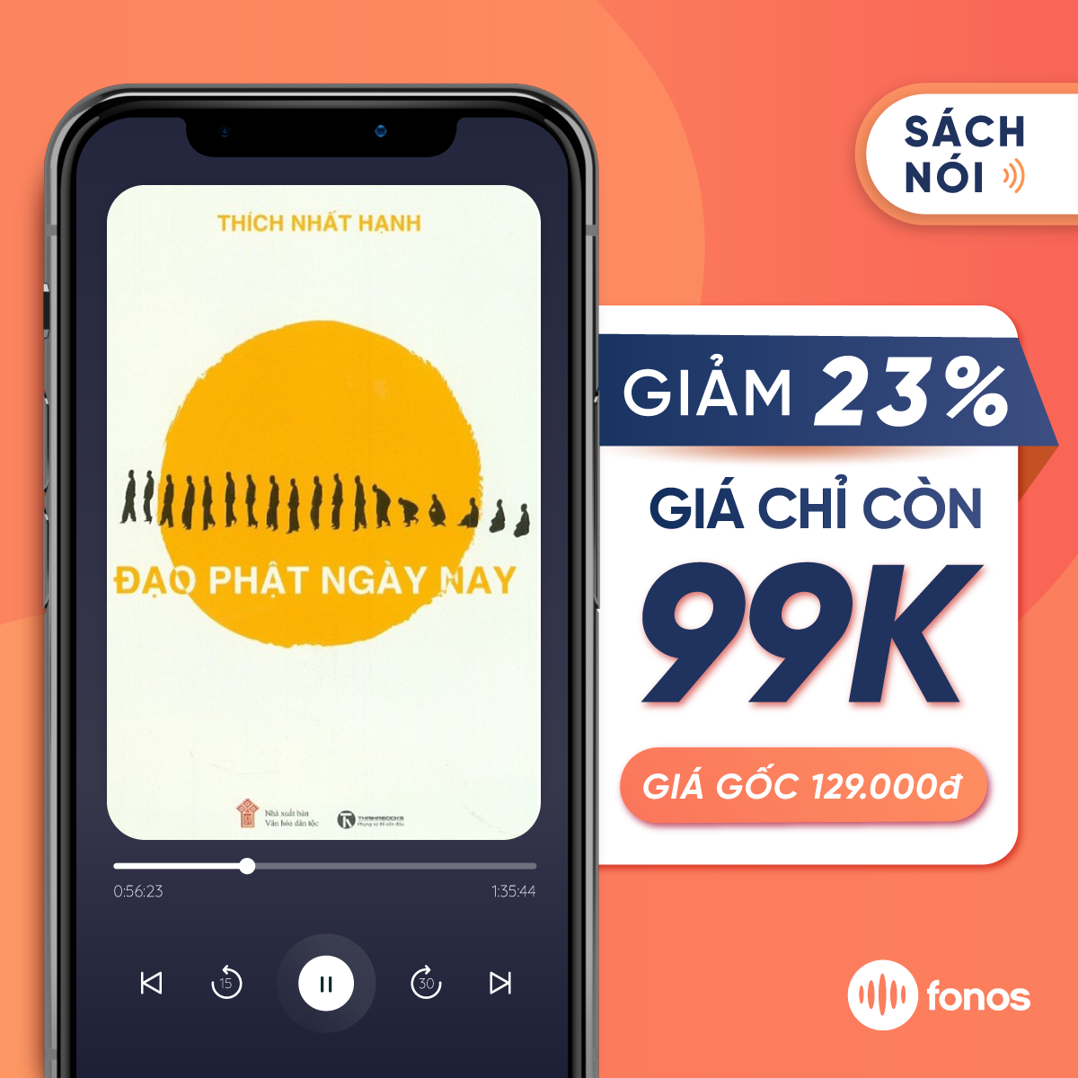 Sách nói: Đạo Phật Ngày Nay