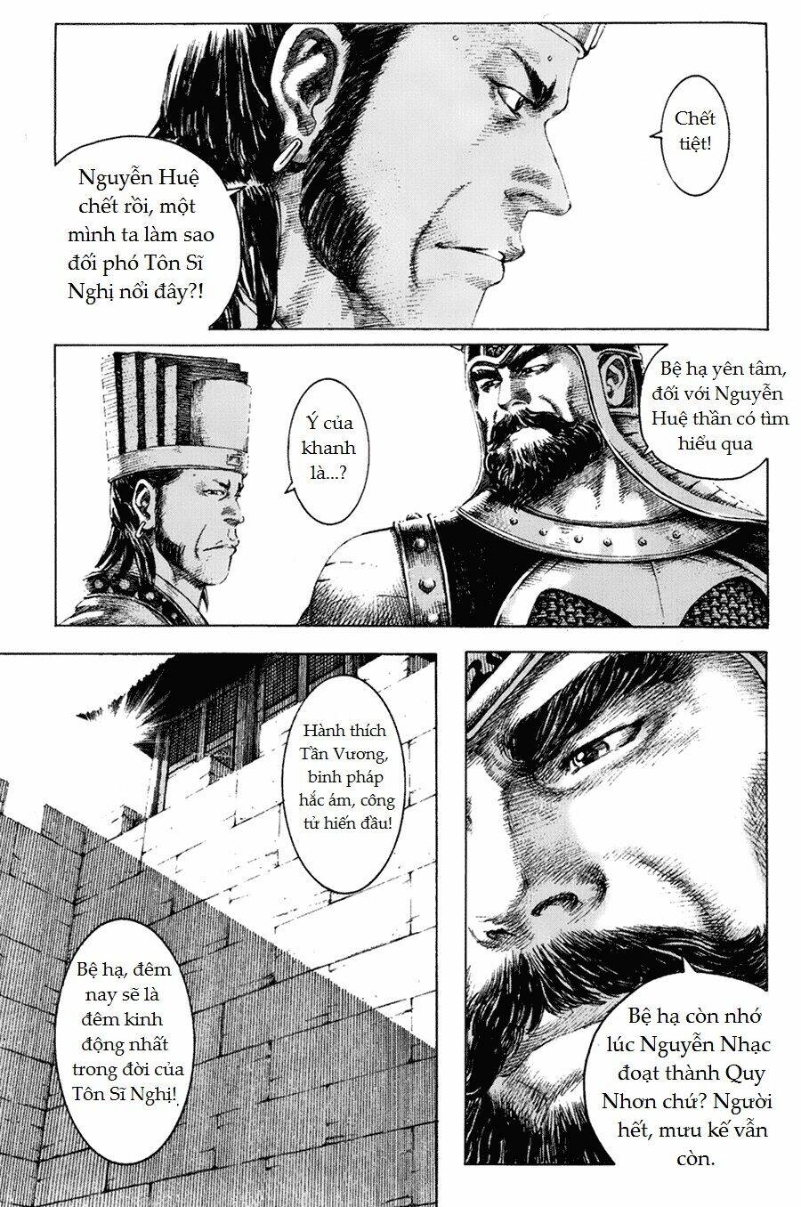 tây sơn quần anh truyện (hpln) chapter 8 20