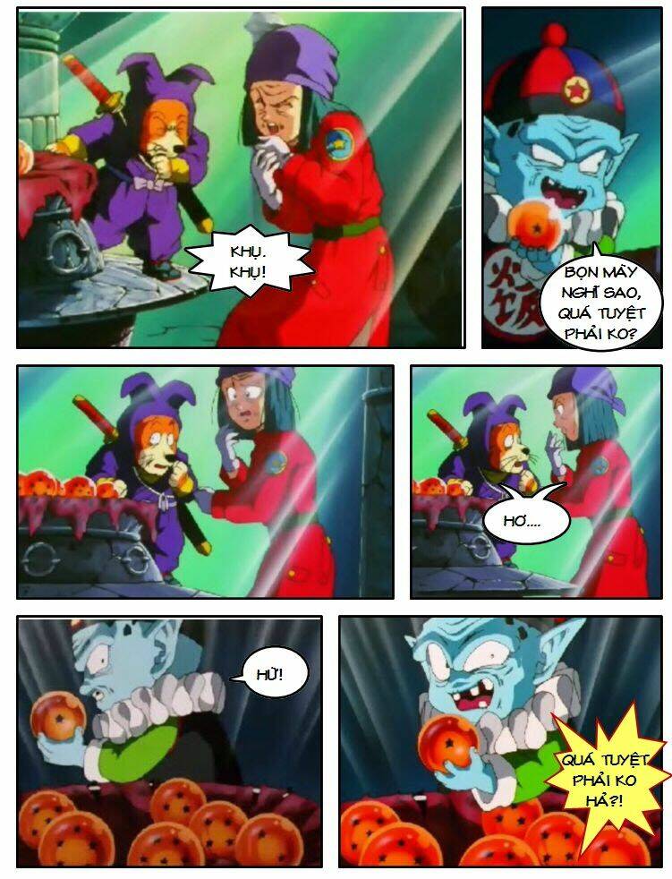 thế giới ngọc rồng gt [bản mở rộng] chapter 1 17