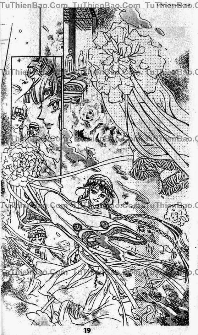 công chúa bướng bỉnh chapter 1 15