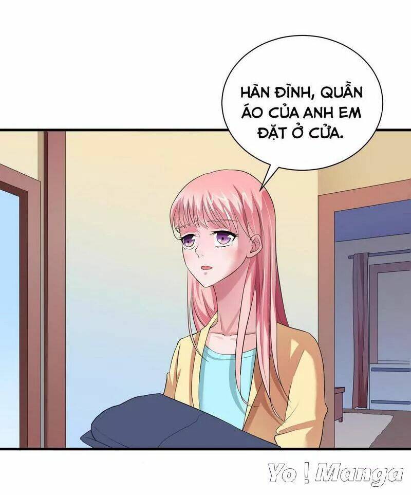 cô dâu gả thay của tổng tài chapter 40 11