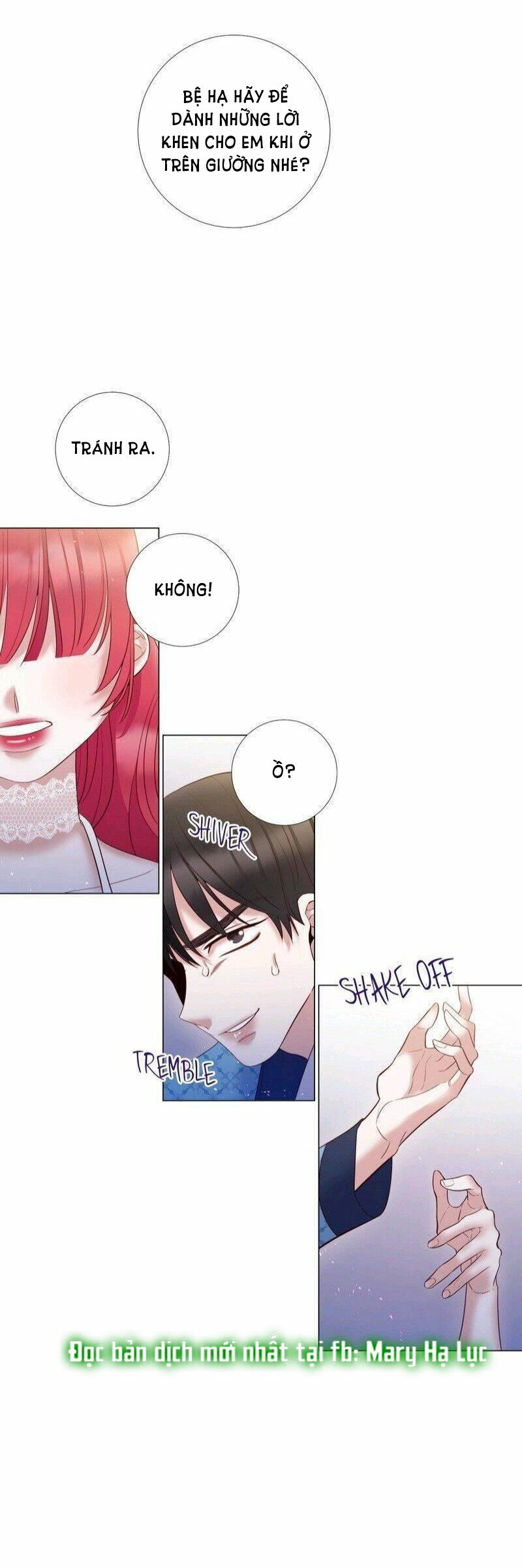 từ tiểu thư thành hoàng hậu - lady to queen chapter 72.2 10